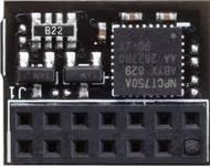 Modul sigurie ASUS TPM SPI, TPM 2.0, 14 pin, i zi