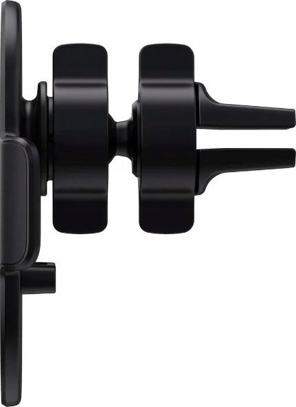 Mbajtëse veture ESR Car Vent Mount për MagSafe, ClickLock, rrotullim 360°, e zezë