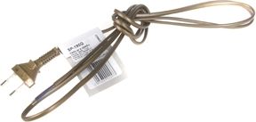 Kabllo lidhëse pa ndërprerës Zamel, 190 cm, e artë