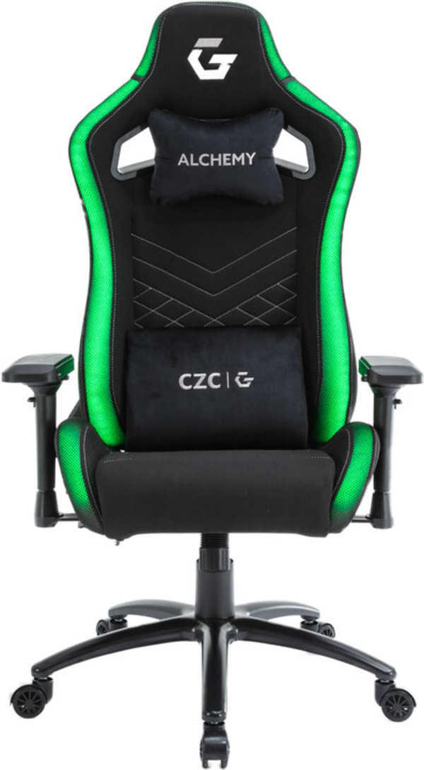 [OUTLET] Karrigë CZC Gaming Alchemy, e zezë