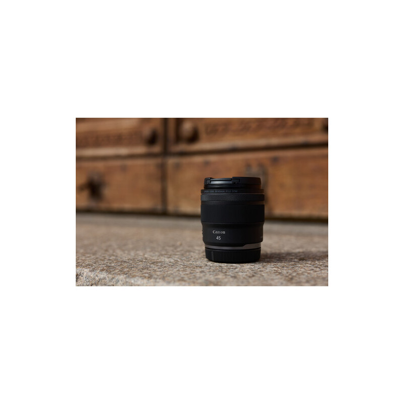 Lente Canon RF 45mm f/1.2 STM