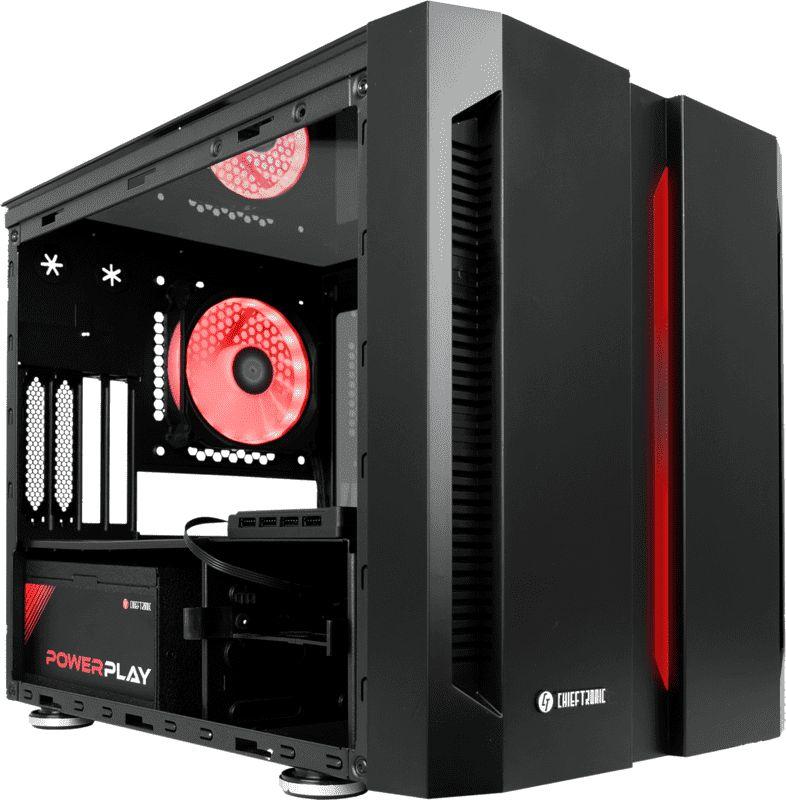 Kasë Chieftec M1 GM-01B-OP, Mini Tower