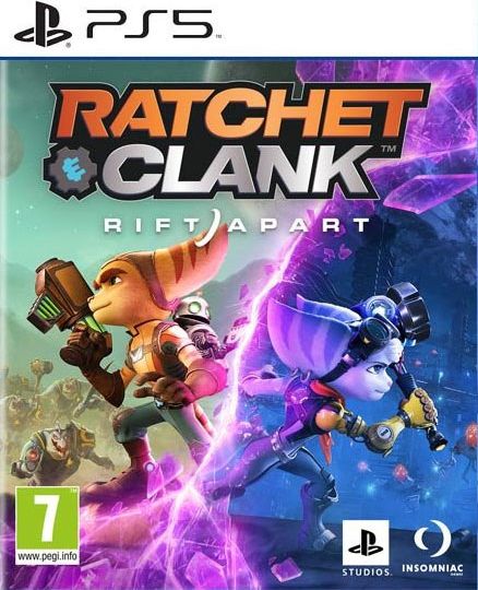 Videolojë Sony Ratchet & Clank: Rift Apart (PS5)