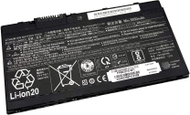 Bateri laptopi BTI 3C, për Fujitsu Lifebook U727, e zezë
