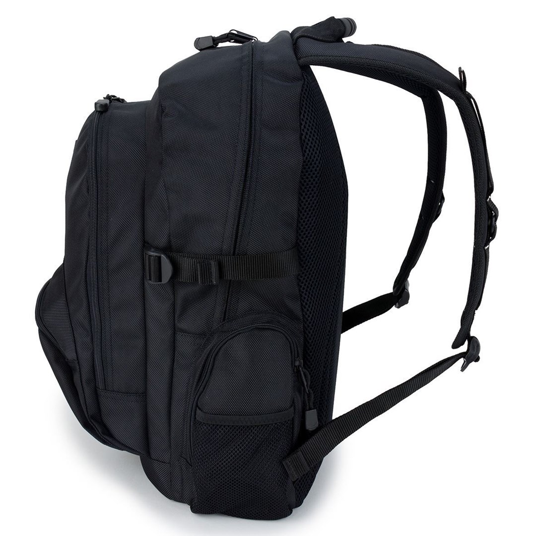 Shtëpi shpine për laptop Targus Classic, 15.6", 20L, e zezë