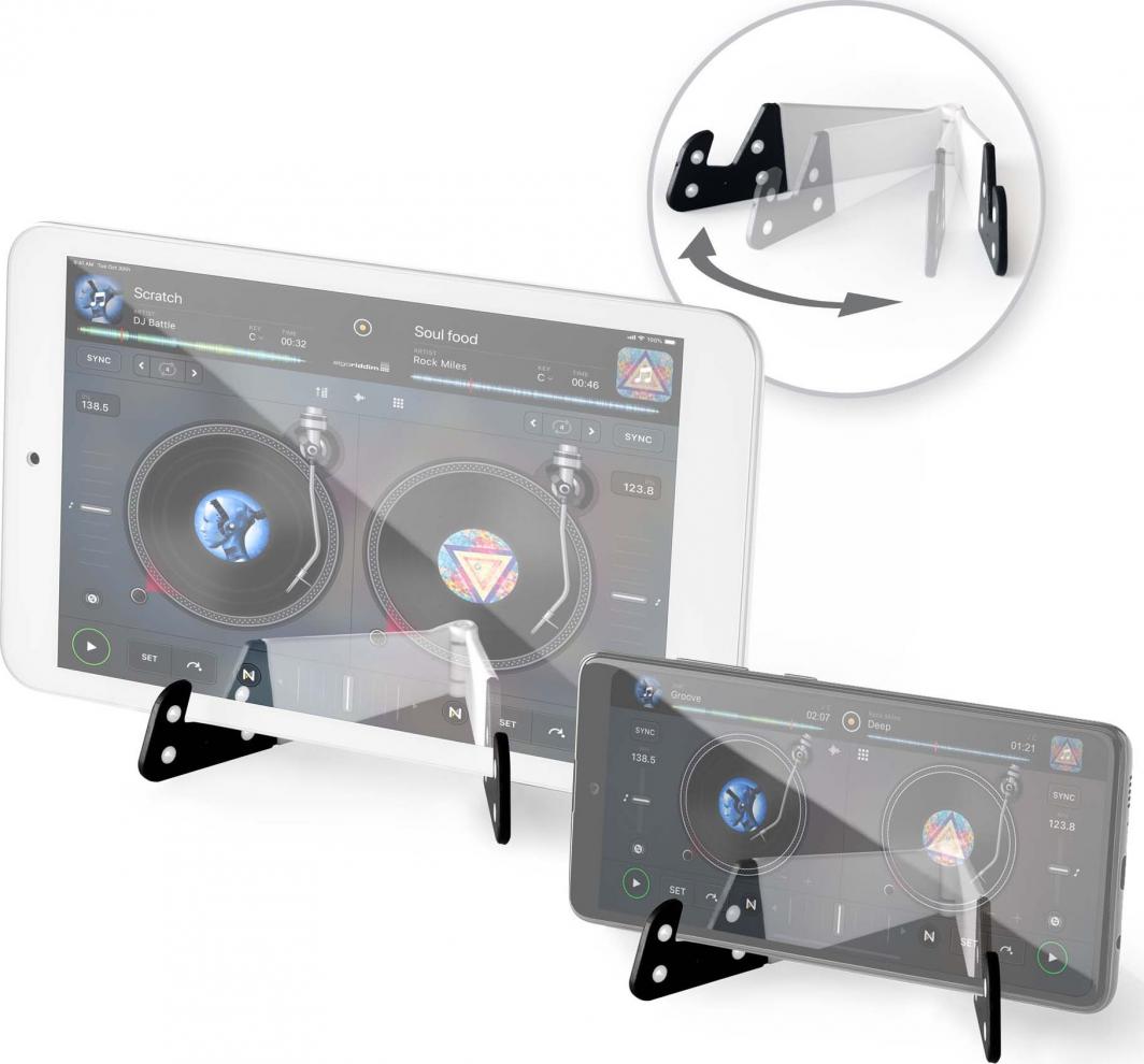 Konsolë DJControl Mix Hercules, e bardhë