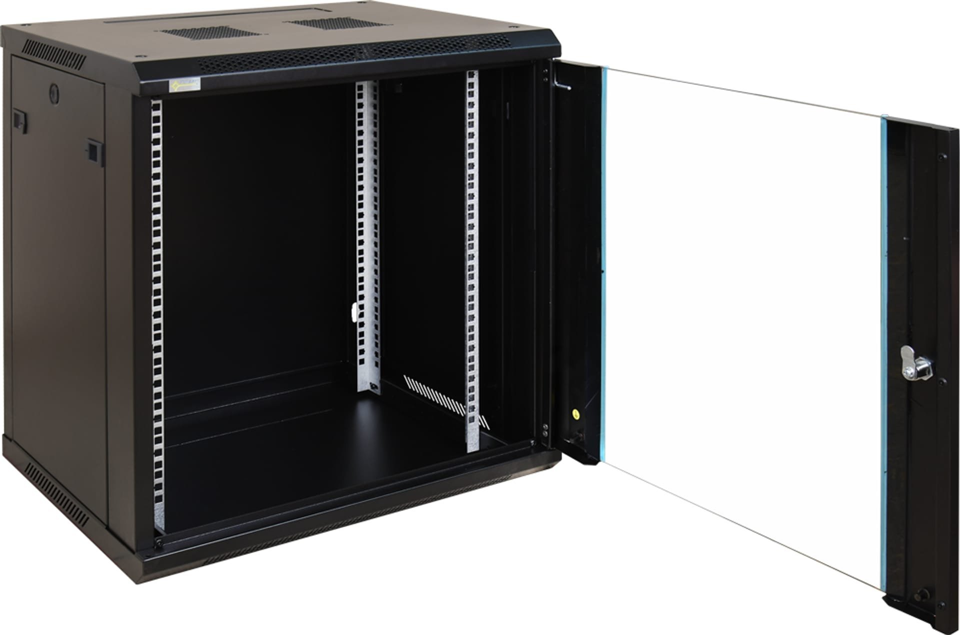 Kabinet rack i varur Pulsar RWA1266, 12U, 600x600, gri