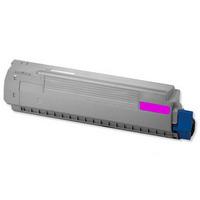 Toner për printer OKI C831/841, 10000 faqe, magneta