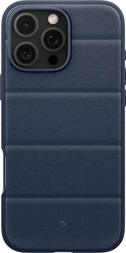Mbrojtëse telefoni Caseology by Spigen Athlex MagSafe për iPhone 16 Pro, Active Navy, blu