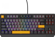 Tastierë mekanike Genesis Thor 230 TKL, Outemu Red, RGB, e zezë