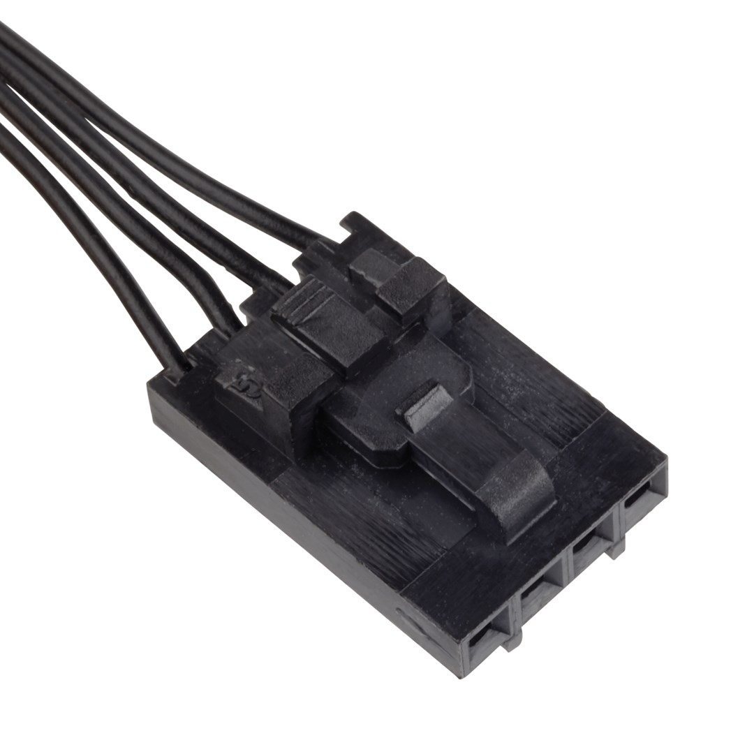 Ftohës Corsair LL120 RGB, 12 cm, i zi / i bardhë