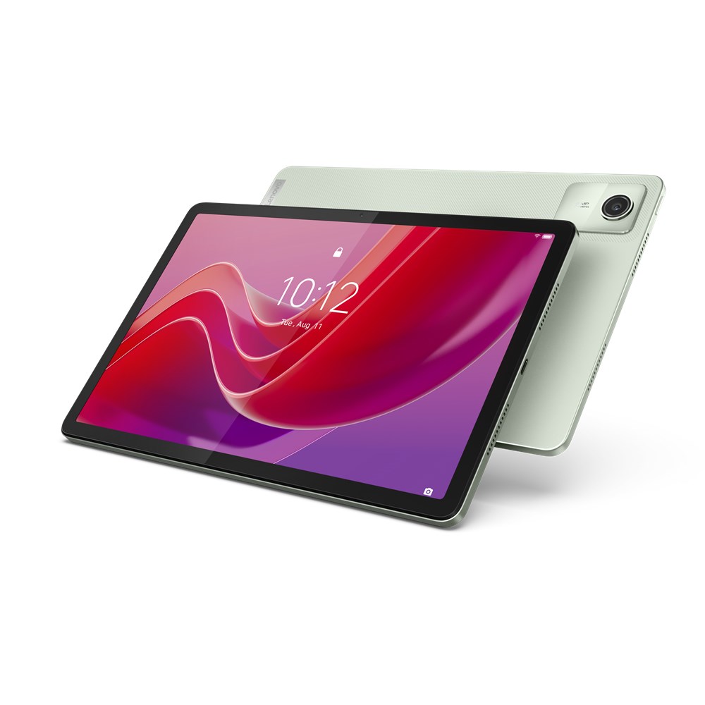Tablet Lenovo Tab M11, ZADA0298GR, 128GB, i hirtë