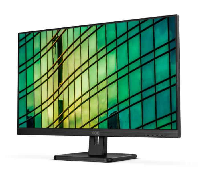 Monitor AOC 27E2QAE, 27" LED, Full HD, i zi