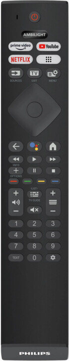 Televizor Philips 65OLED718, 65" (164cm), 4K, i zi