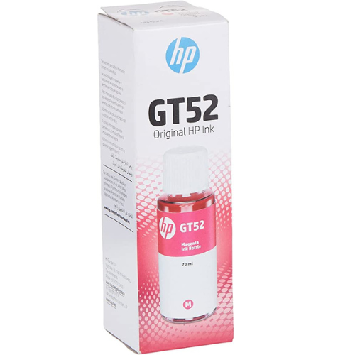 Ngjyrë për printer HP GT52, magenta
