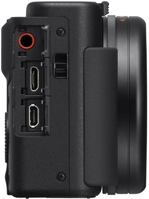 Kamerë Sony ZV-1, e zezë