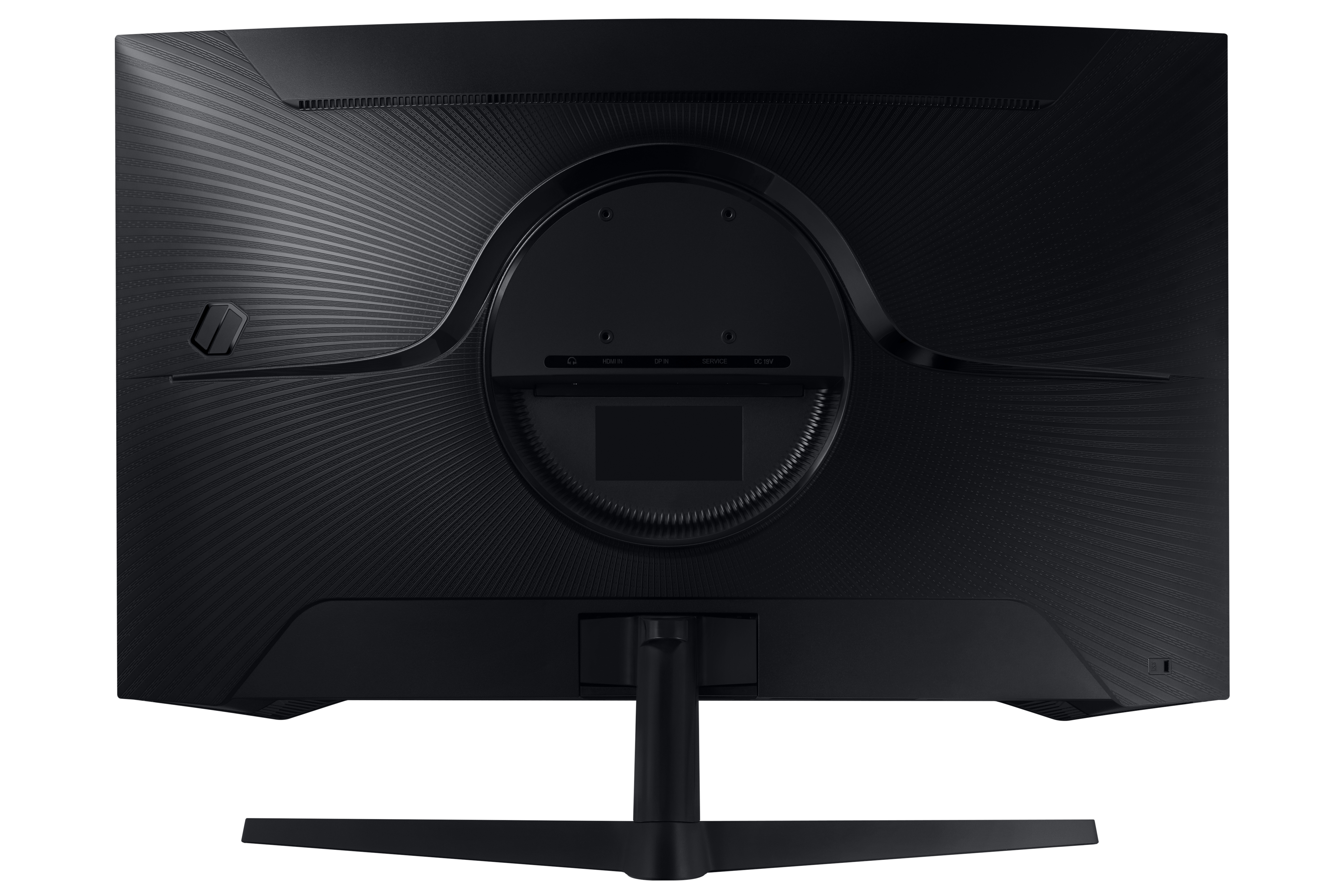 Monitor Samsung Odyssey G5 G55C, 32", VA, QHD, 165Hz, i zi