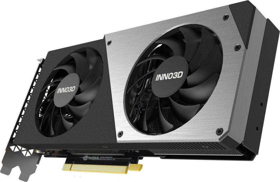 Kartelë grafike Inno3D GeForce RTX 4070 Twin X2 12GB GDDR6X
