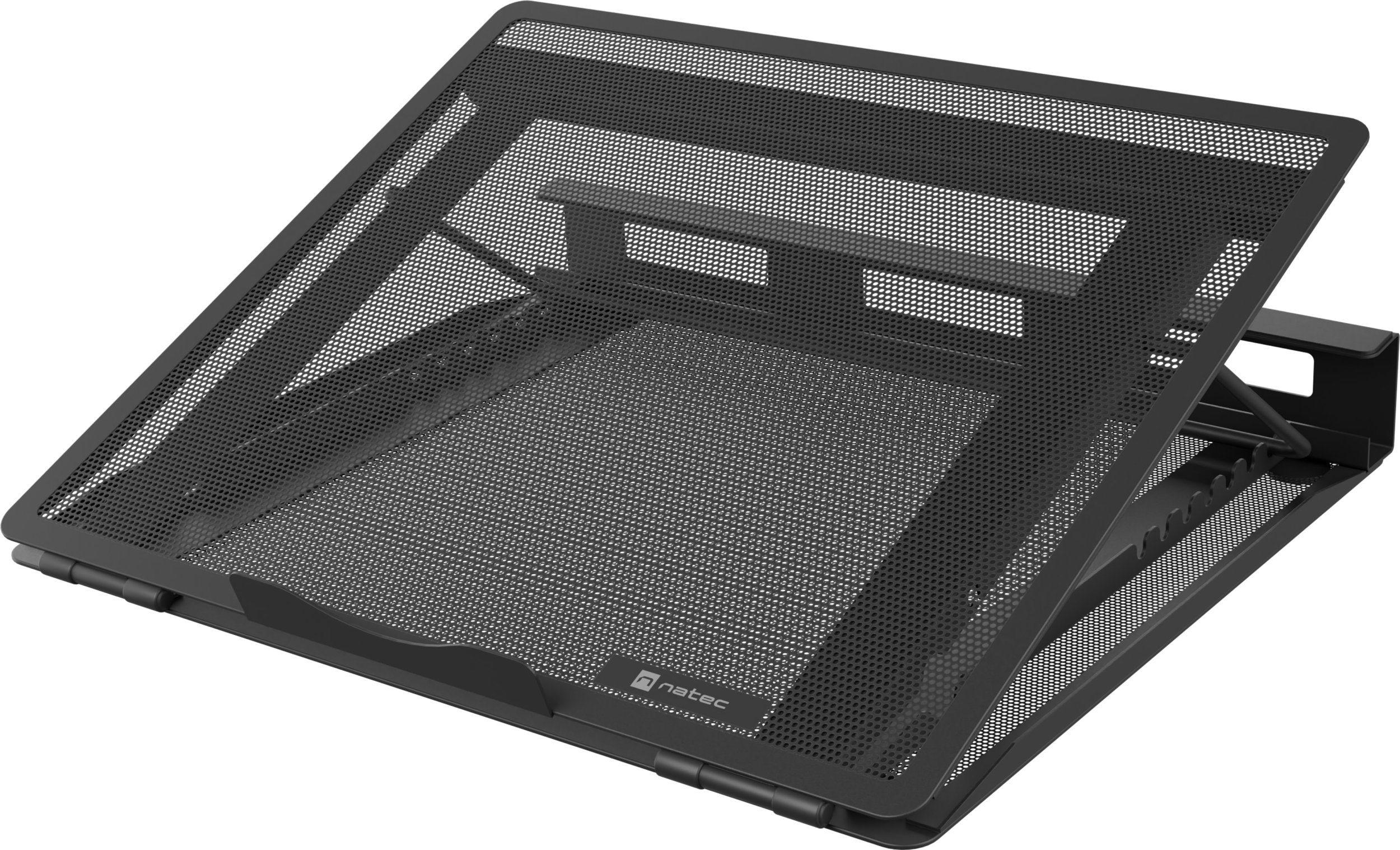 Носач за лаптоп Natec NPL-2271, до 17.3", црн