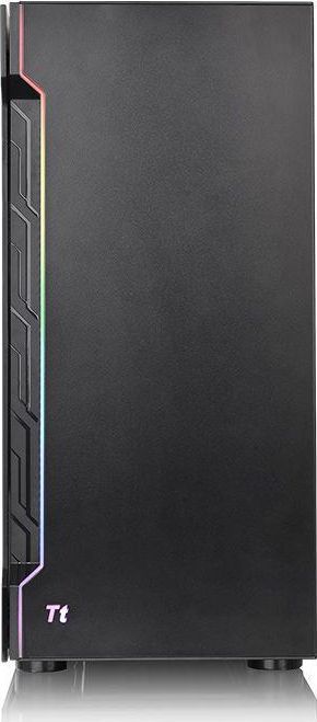 Kasë Thermaltake H200 TG RGB, Midi Tower