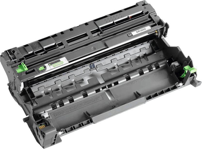 Drum printeri Brother DR-3600, deri 75000 faqe, i zi