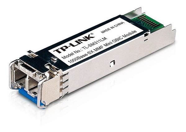 Moduli MiniGBIC TP-Link TL-SM311LM, 1000Base-SX, Multi-mode, LC/UPC