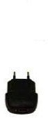 Adapter energjie Alcatel 3BN67335AA, i brendshëm, i zi