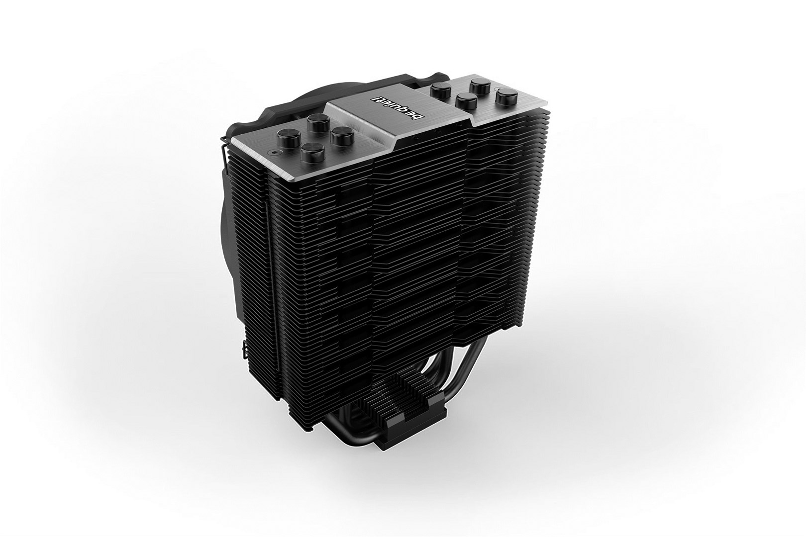 Ftohës CPU bequiet! Dark Rock Slim, 180W TDP, 120mm PWM, i zi
