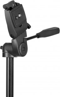 Tripod Fotopro X2 Lite, 157cm, i lehtë, me çantë, i zi