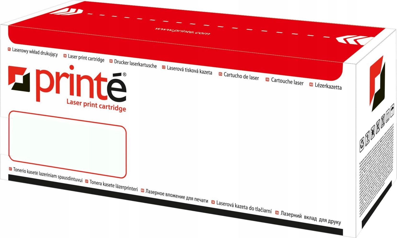 Toner Printé HP 44A CF244A, 1000 faqe, i zi