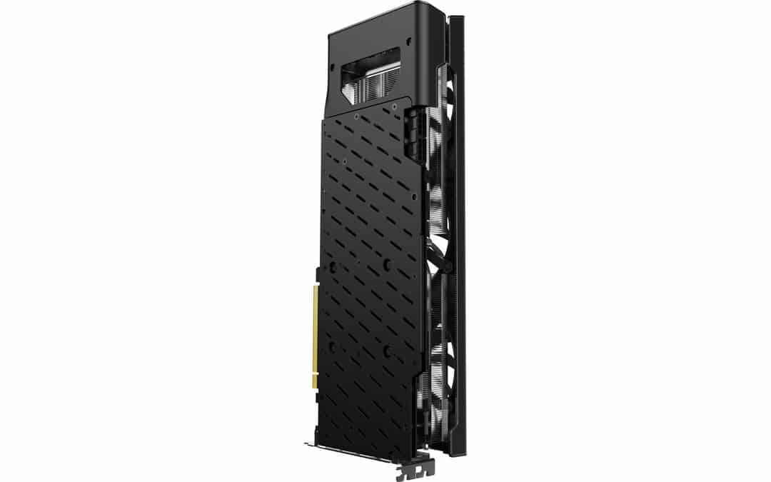 Kartë grafike XFX AMD Radeon RX 6800, 16 GB GDDR6, RX-68XLAQFD9