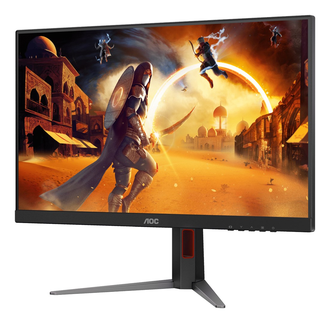 Monitor gaming AOC Q27G4ZD, 27", QHD, 280Hz, QD OLED