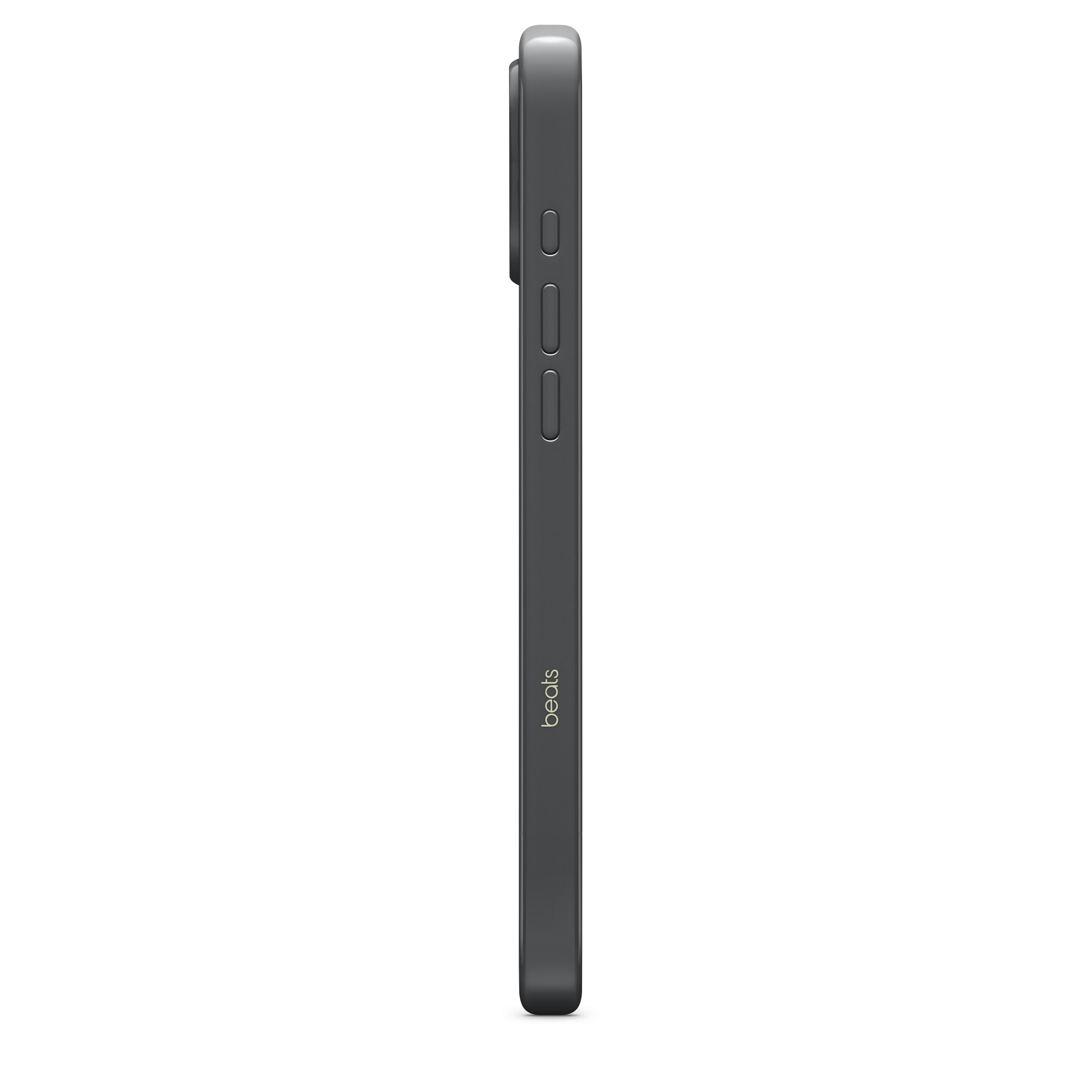 Beats iPhone 16 Plus Case with MagSafe, Midnight Black