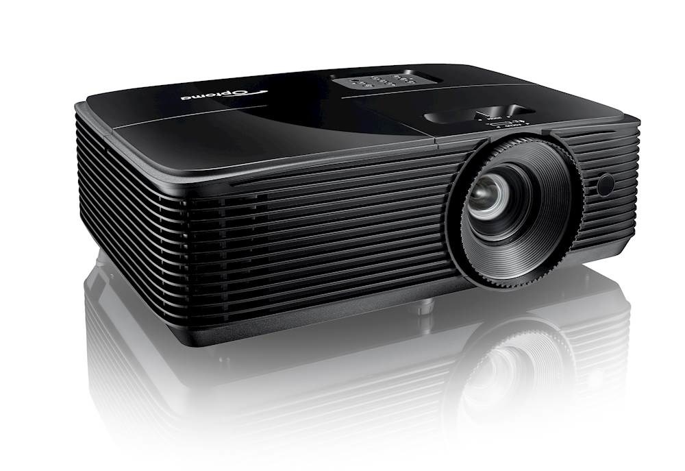 Projektor Optoma DX322, 3800 ANSI lumens, XGA, i zi