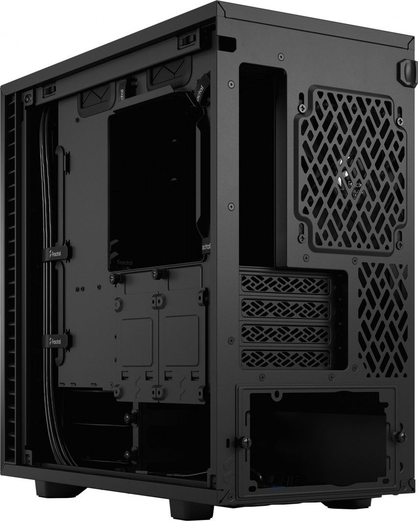 Kasë Fractal Design Define 7 Mini Solid, Mini Tower