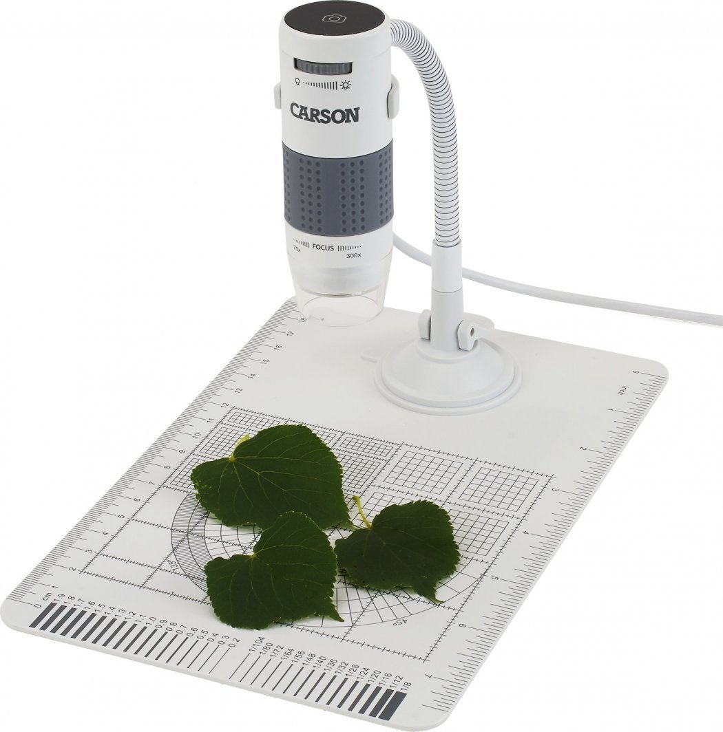 Mikroskop digjital Carson eFlex MM-840, 75x 300x, dritë LED, me USB