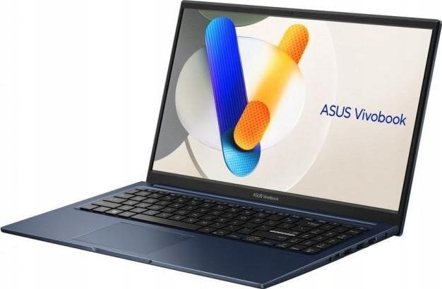 Лаптоп ASUS Vivobook 15 A1504ZA-BQ739W, 15.6", Intel Core 5-1235U, 24GB RAM, 1TB SSD