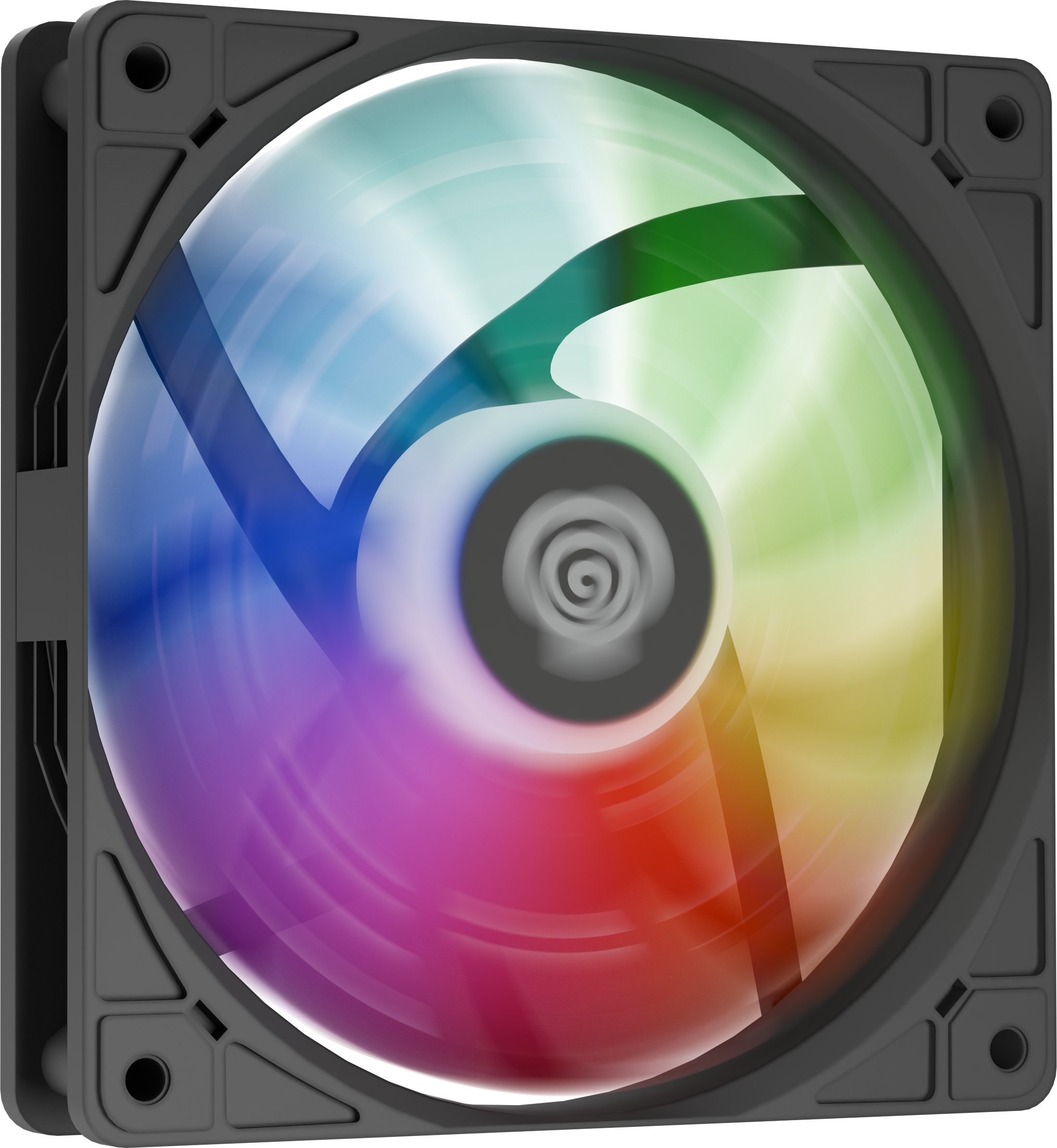 Ventilator PC Genesis Oxal 120, 120mm, ARGB, i zi