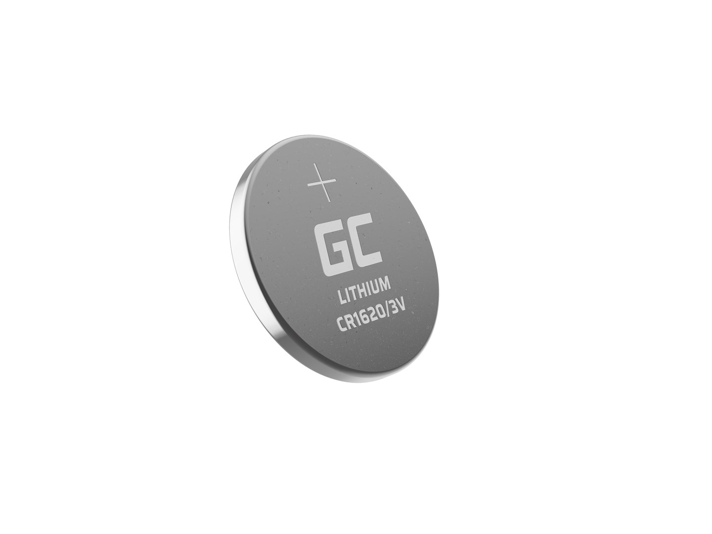 Bateri litiumi Green Cell CR1620, 70mAh, 3V, set 10 copë