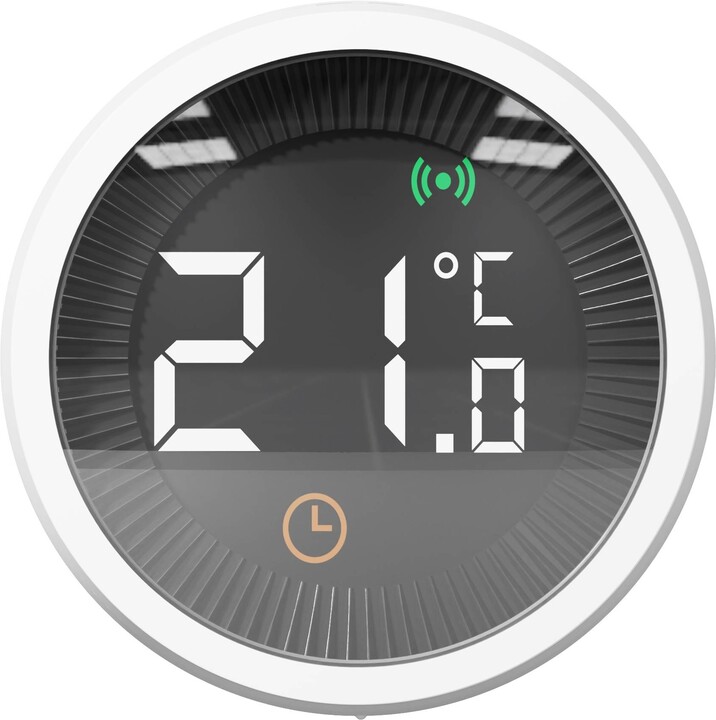 Kokë termostatike Tesla Smart, termoelement wireless