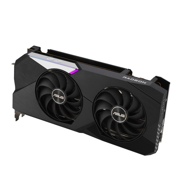 Kартичка графичка Asus RX Radeon 6700 XT Dual, 12GB GDDR6