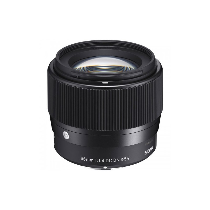 Sigma 56mm f/1.4 DC DN (C) for Micro Four Thirds