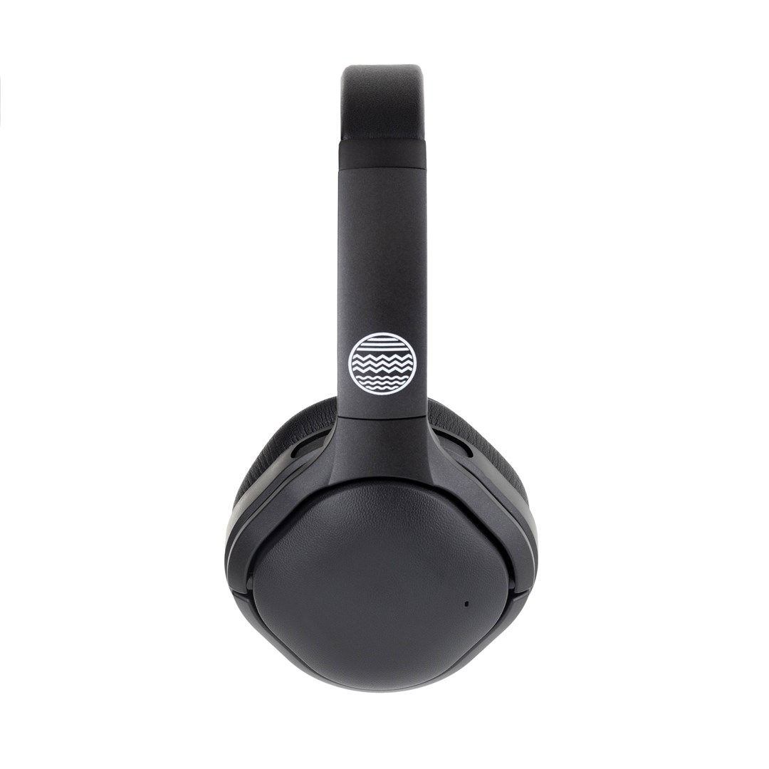Kufje Our Pure Planet Platinum, Wireless, të zeza