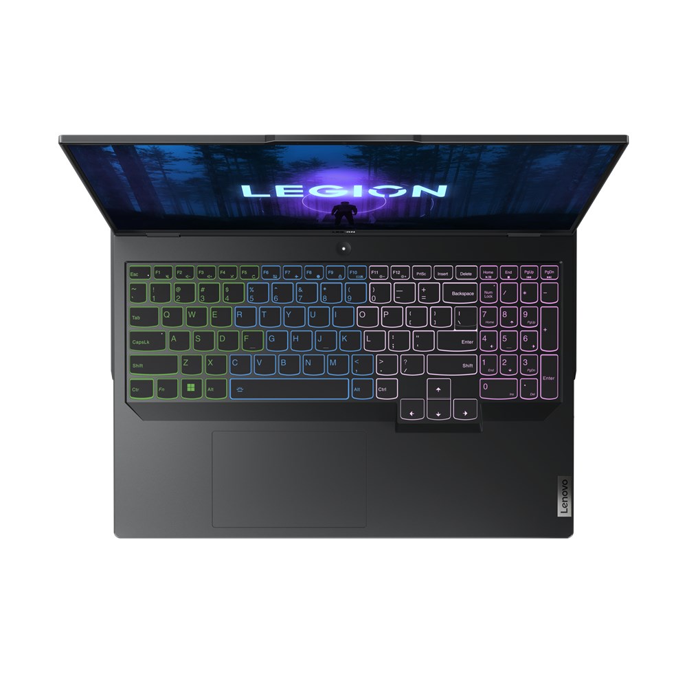 Laptop Lenovo Legion Pro, 16", Intel i5-13500HX, 16 GB RAM, 512 GB SSD, NVIDIA GeForce RTX 4060, i hirtë