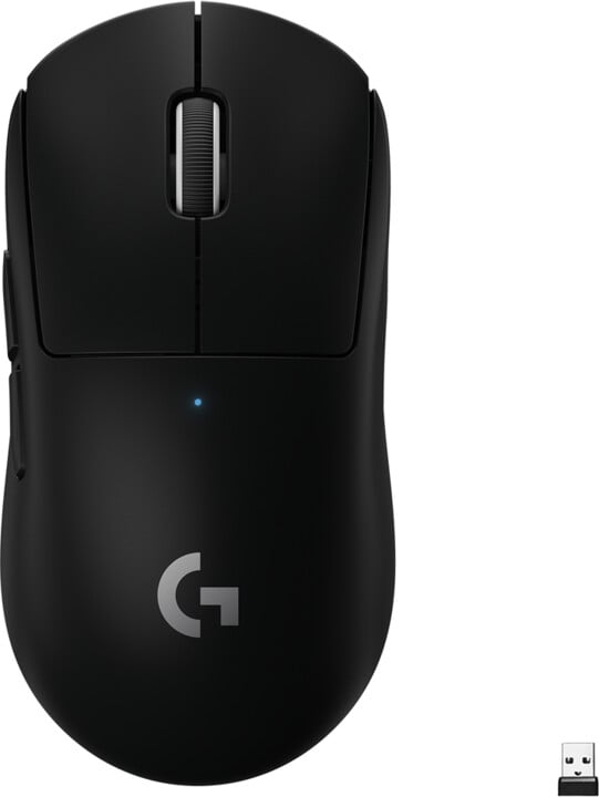 Maus Logitech G Pro X Superlight, i zi