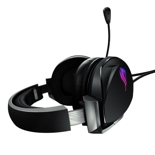 Kufje ASUS ROG Theta 7.1, USB-C, Gaming, të zeza