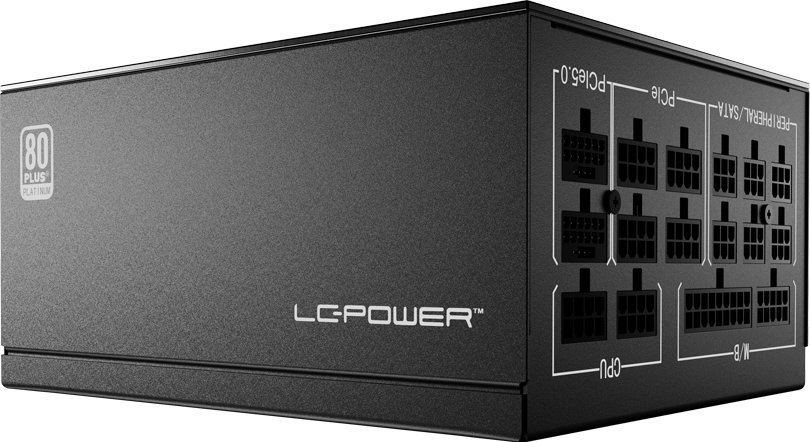 Burim energjie LC-Power Platinum LC1200P V2.52 ATX, 1200W
