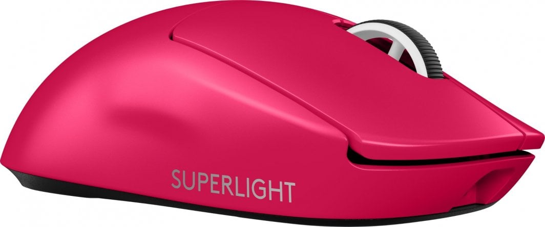 Maus Logitech G Pro X Superlight 2, rozë