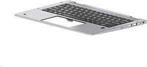 Tastierë laptopi HP N39208-031, rezerva origjinale, me ndriçim