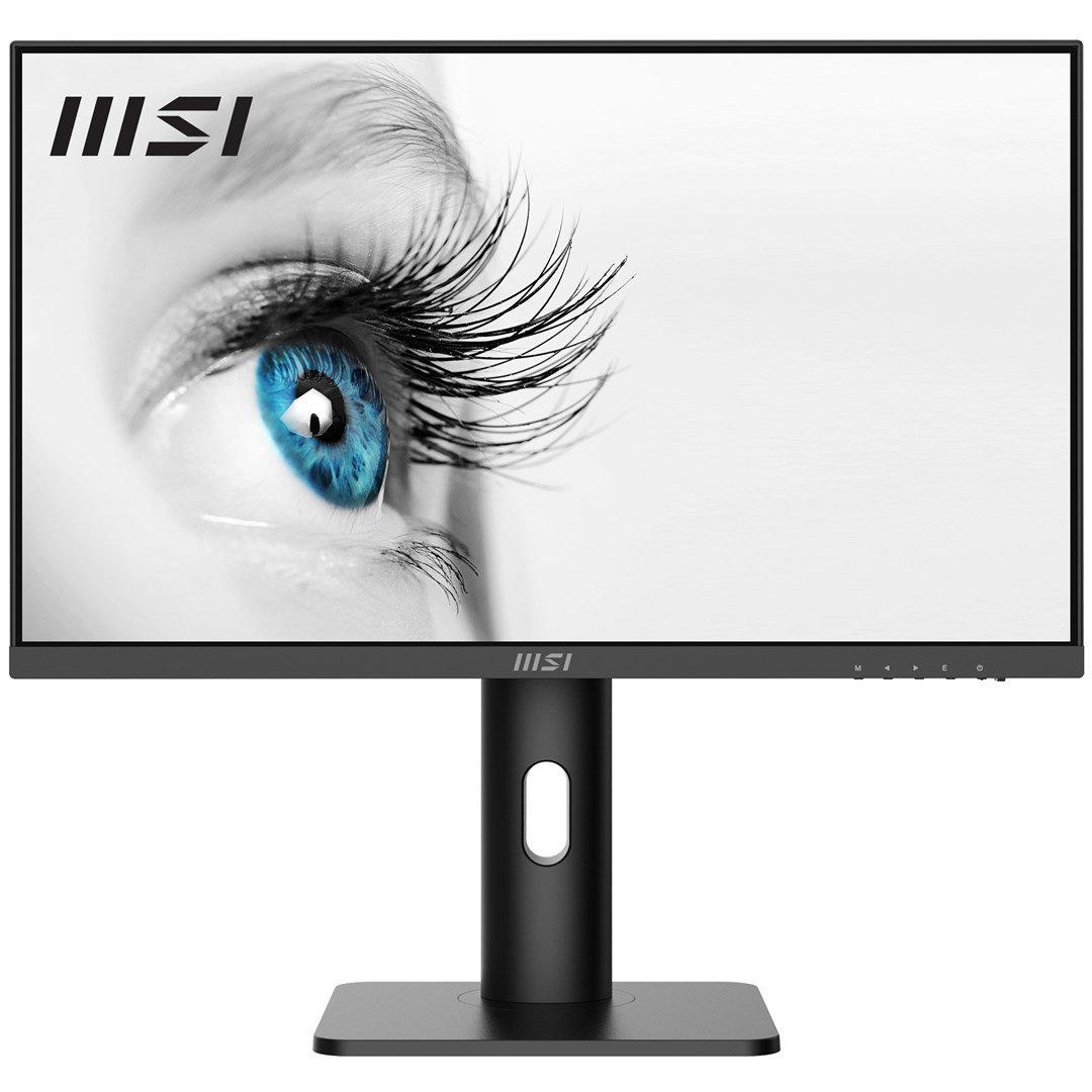 Monitor MSI Pro MP243XP, 23.8", 1920 x 1080, Full HD, 100 Hz, i zi